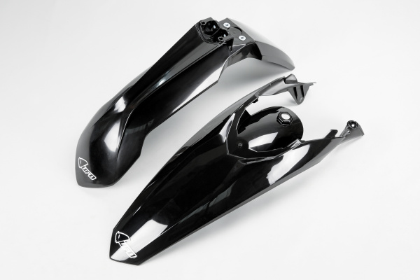 Fenders Kit black for Ktm SX 250 - SX 125 - SX 150 - SX-F 350 - SX-F 450 - SX-F 250 - XC-F 250 - XC-F 350 - XC-F 450 - XCF 2...